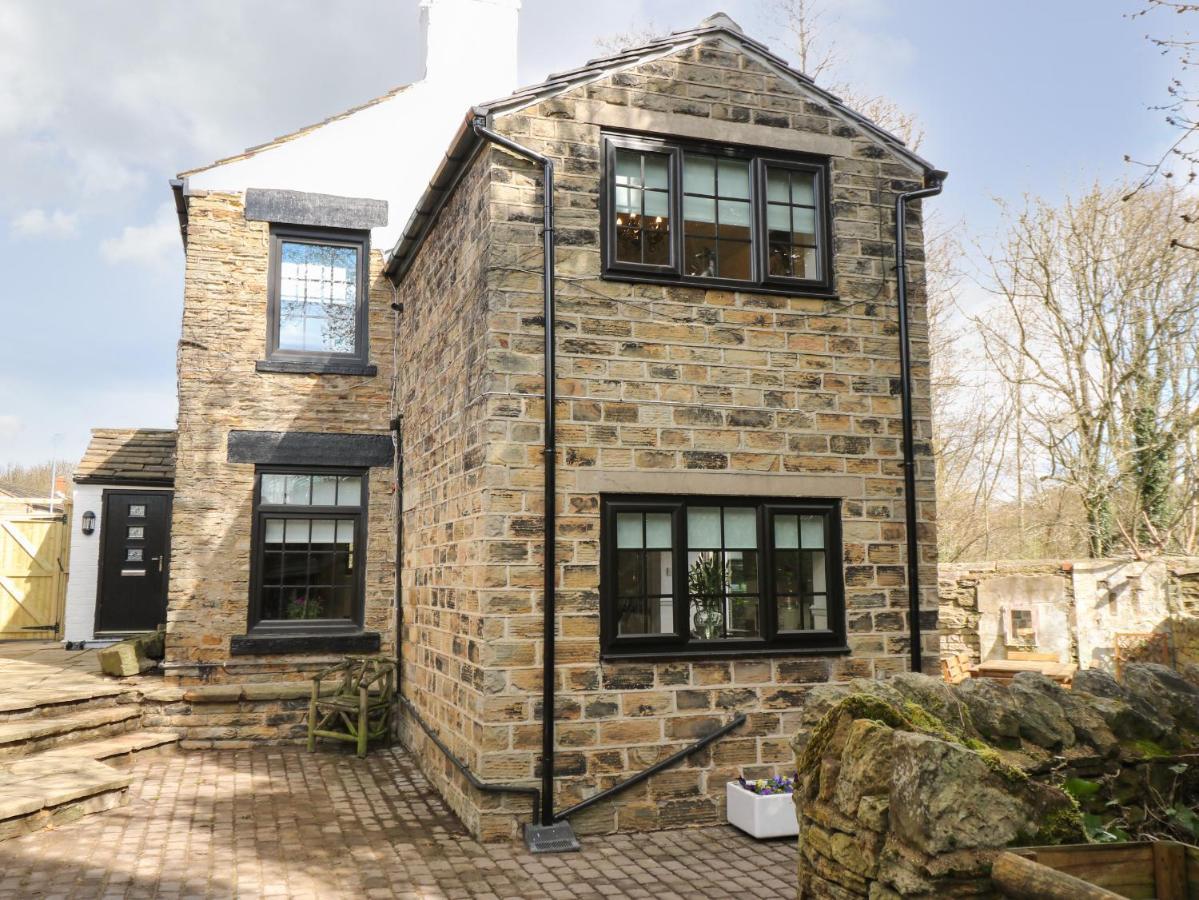 The Cottage Barnsley Exterior foto